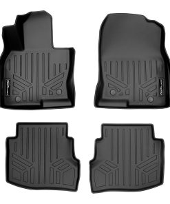 Juego de tapetes para piso SMARTLINER de 2 filas compatible