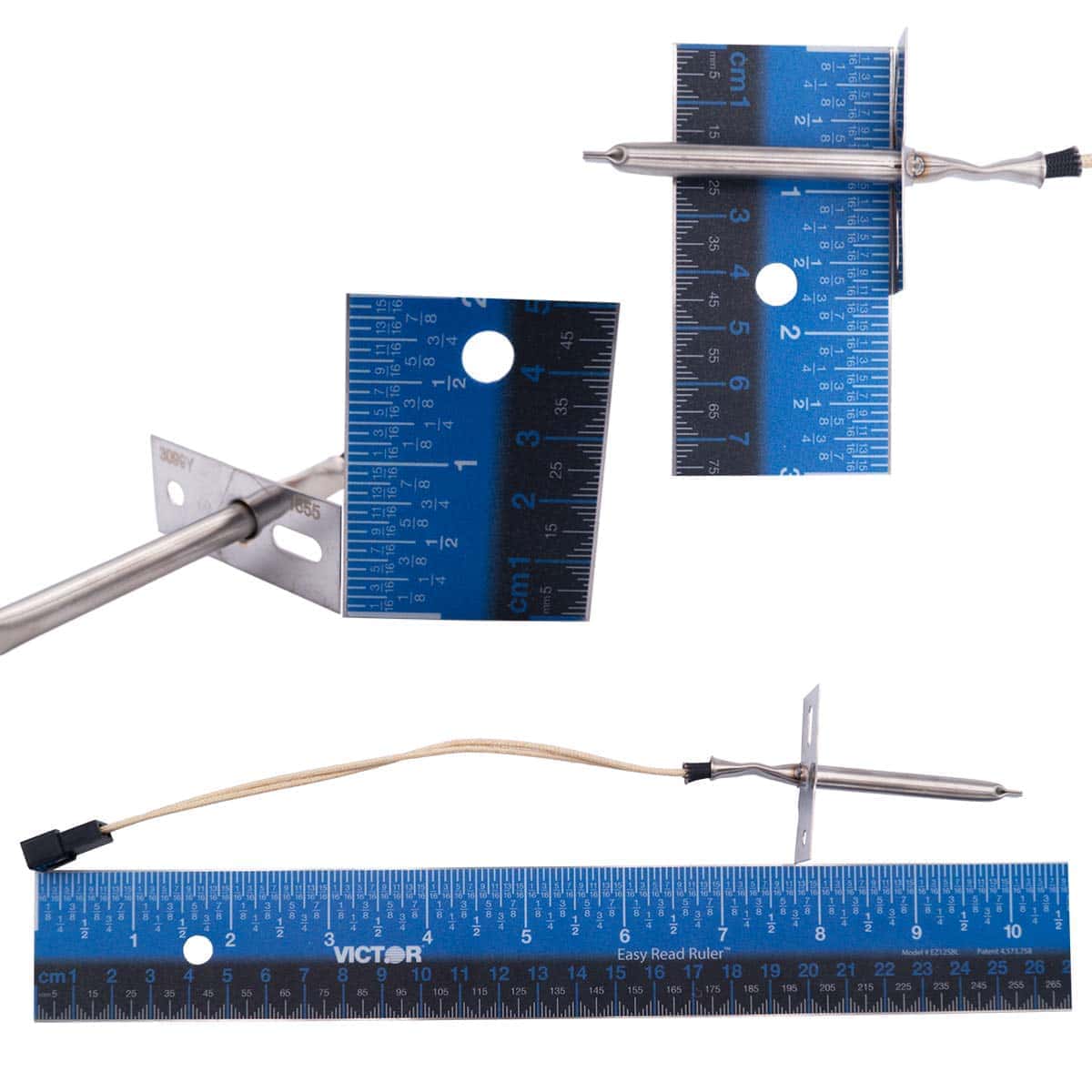 Sensor de temperatura del horno de la gama de reemplazo - Imagen 5