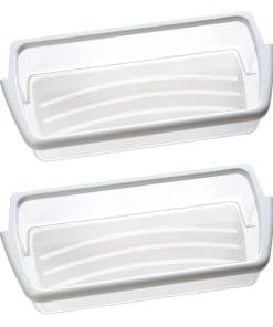 SupHomie 2 Paquetes W10321304 Bandeja de estante de puerta