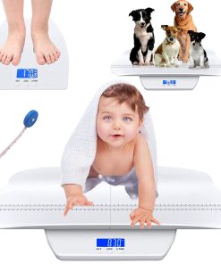 Báscula para bebés MEKBOK | Báscula Digital | Bebés,