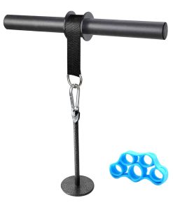 Yamyshine Ejercitador de Antebrazos y Muñeca, Rodillo para