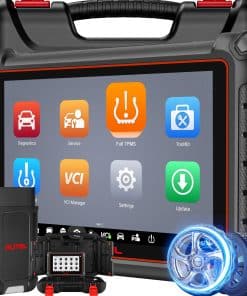 Escáner Autel MaxiPRO MP900TS 2025: Versión Lite 8IN