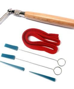 Kit de 6 piezas para afinar piano Alnicov - Martillo de