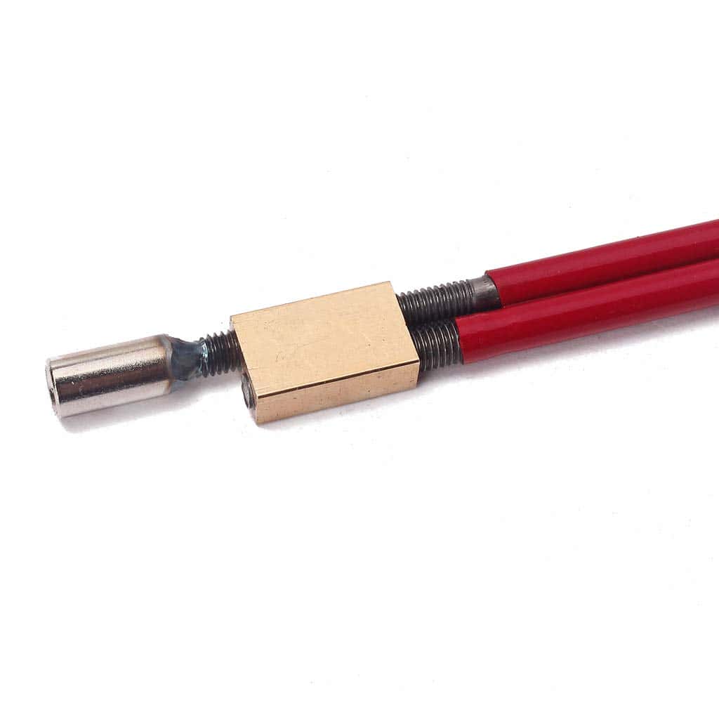 Alnicov 4MM Guitar Truss Rod - Varilla de Ajuste para - Imagen 5