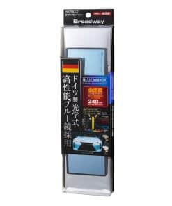 Espejo convexo de vidrio azul NAPOLEX Broadway BW173 de