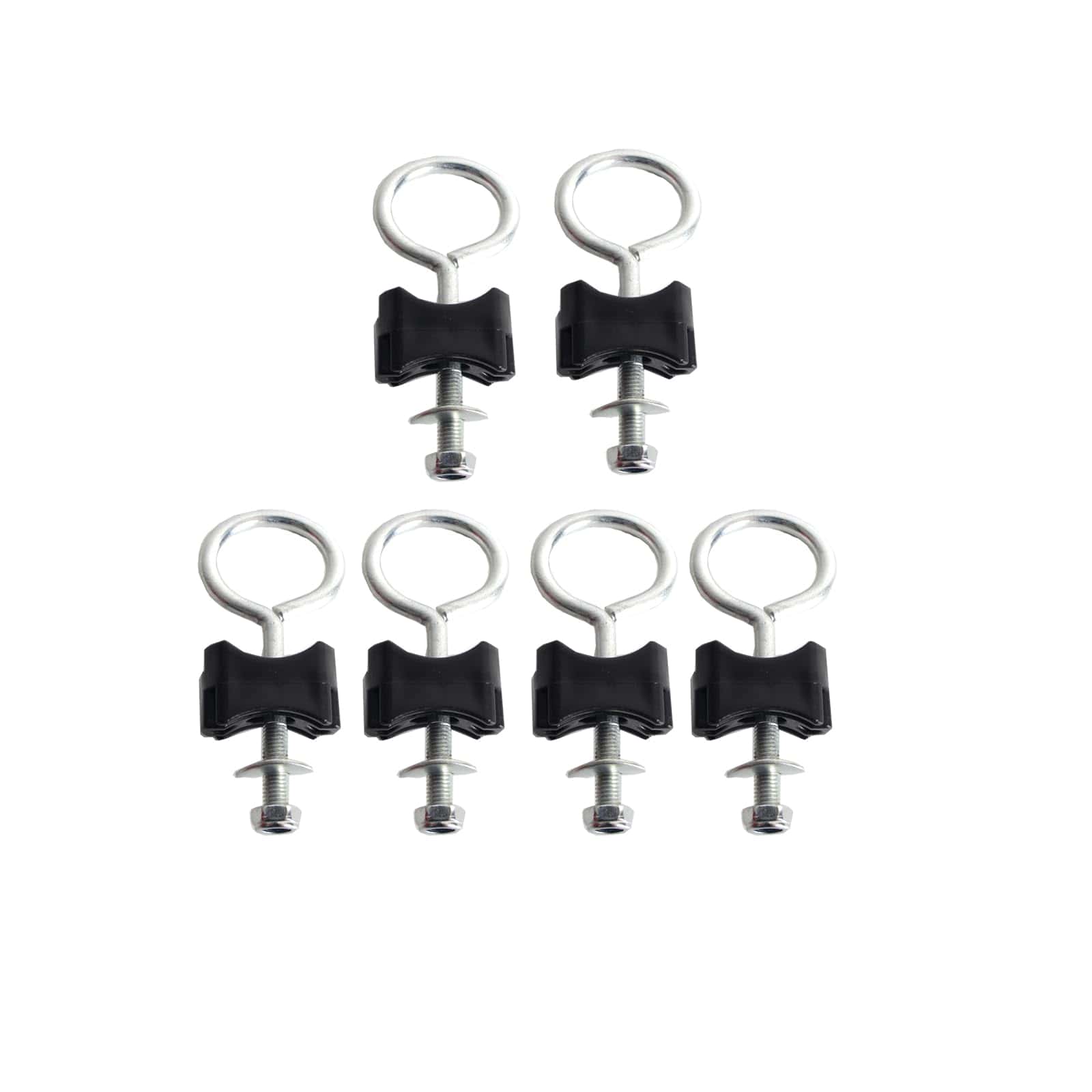 Accesorios para Trampolín Tornillos -Tornillo redondo-6pack