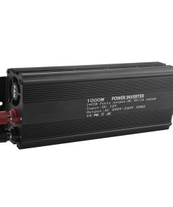 Oumefar 1000w Inversor de Onda Pura 12v Convertidor de