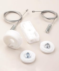 Kit de Reparación de Regulador de Ventana Trasera Izquierda
