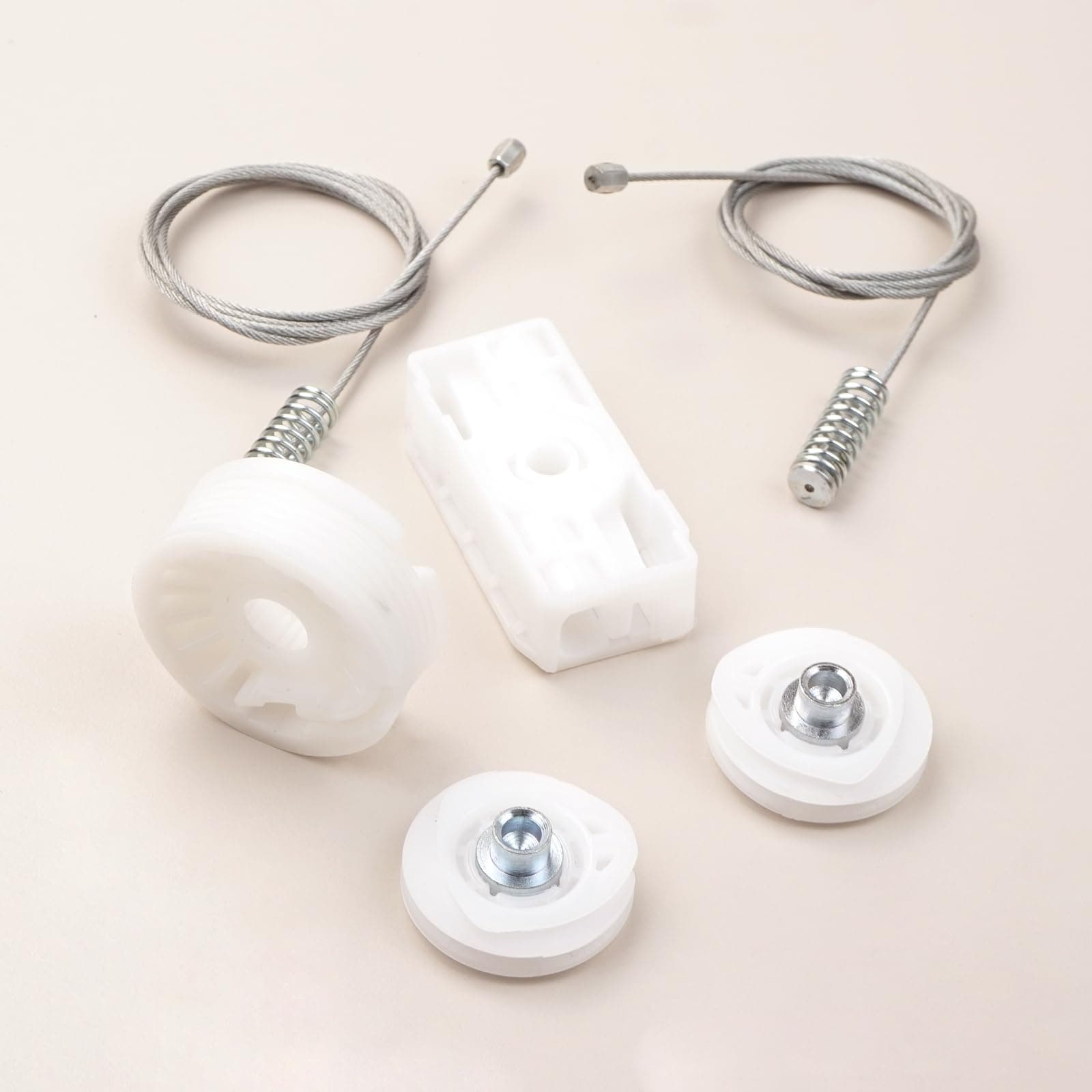 Kit de Reparación de Regulador de Ventana Trasera Izquierda