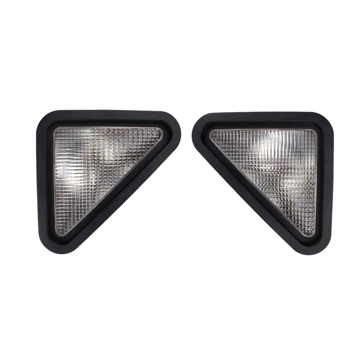 Faros halógenos LH & RH 6718042 6718043 para Cargador