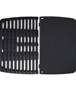 soldbbq Parrilla de Cocina de Hierro Fundido 6559 para