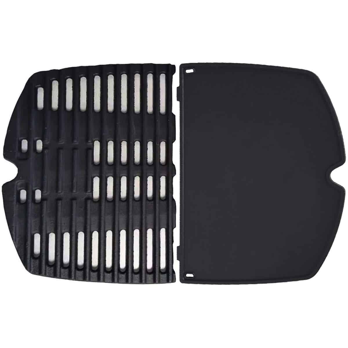soldbbq Parrilla de Cocina de Hierro Fundido 6559 para