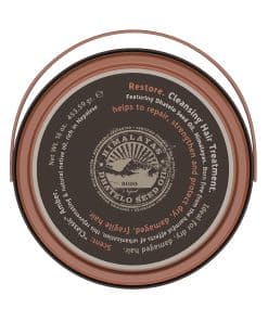 Tratamiento Capilar Limpiador Restore de Tweak'd by Nature,