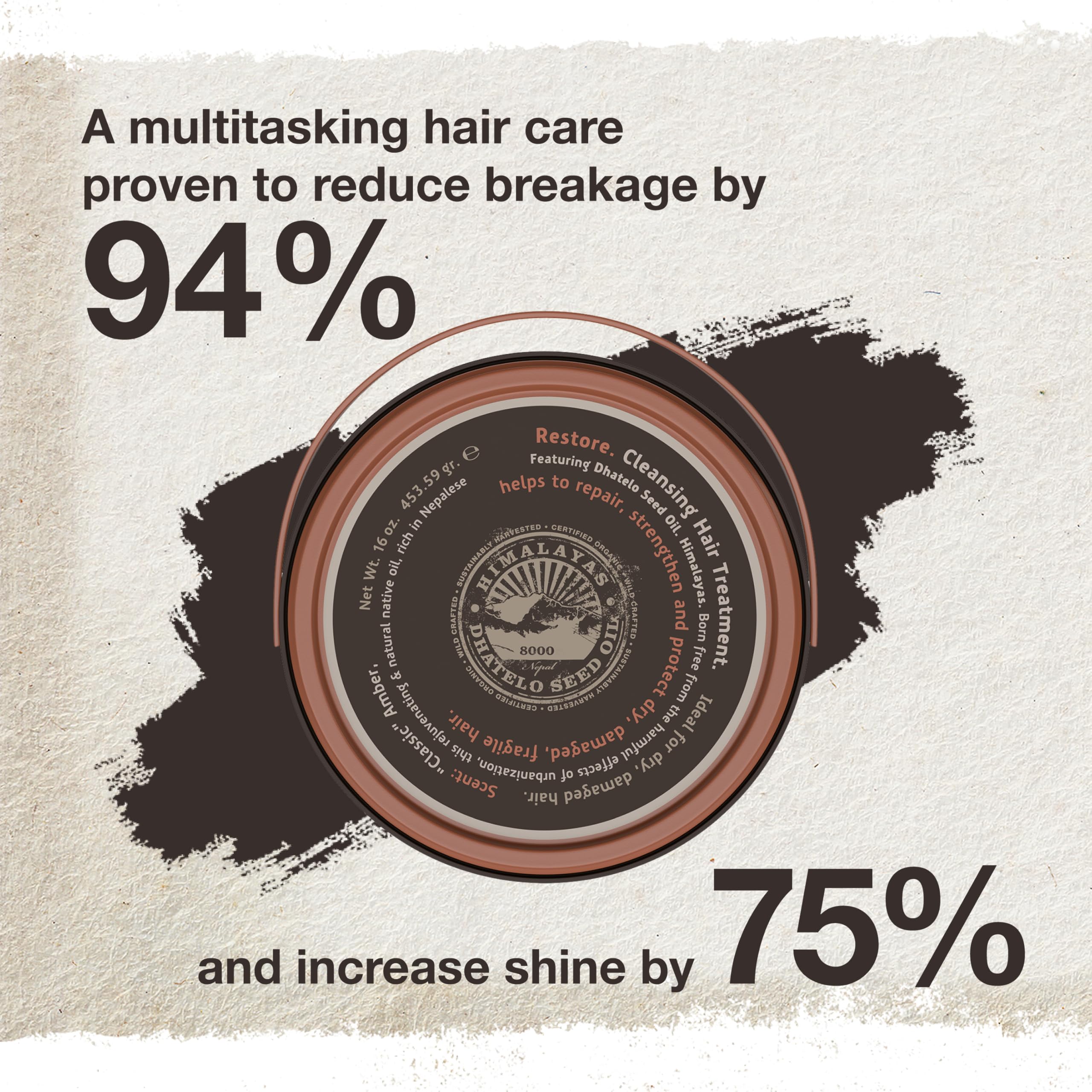 Tratamiento Capilar Limpiador Restore de Tweak'd by Nature, - Imagen 7