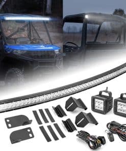 Kit de montaje en jaula Pro-Fit para barra de luz LED