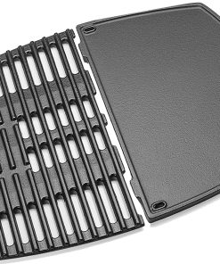 Rejillas de cocción Soldbbq 7644 para Weber