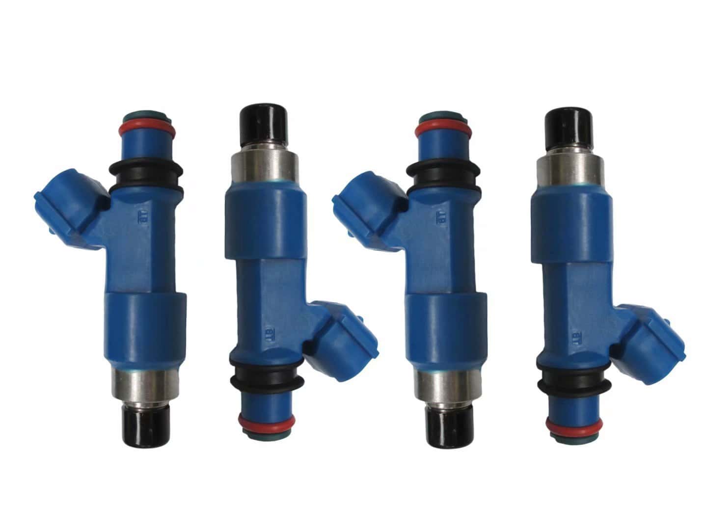 NUEVO JUEGO DE 4 INYECTORES DE COMBUSTIBLE PARA 2006-2013