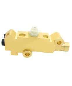 Válvula de Proporción de Latón PV2 Disco/Tambores Disco