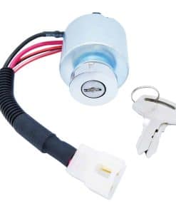 Nuevo Interruptor de Encendido de Repuesto Compatible con