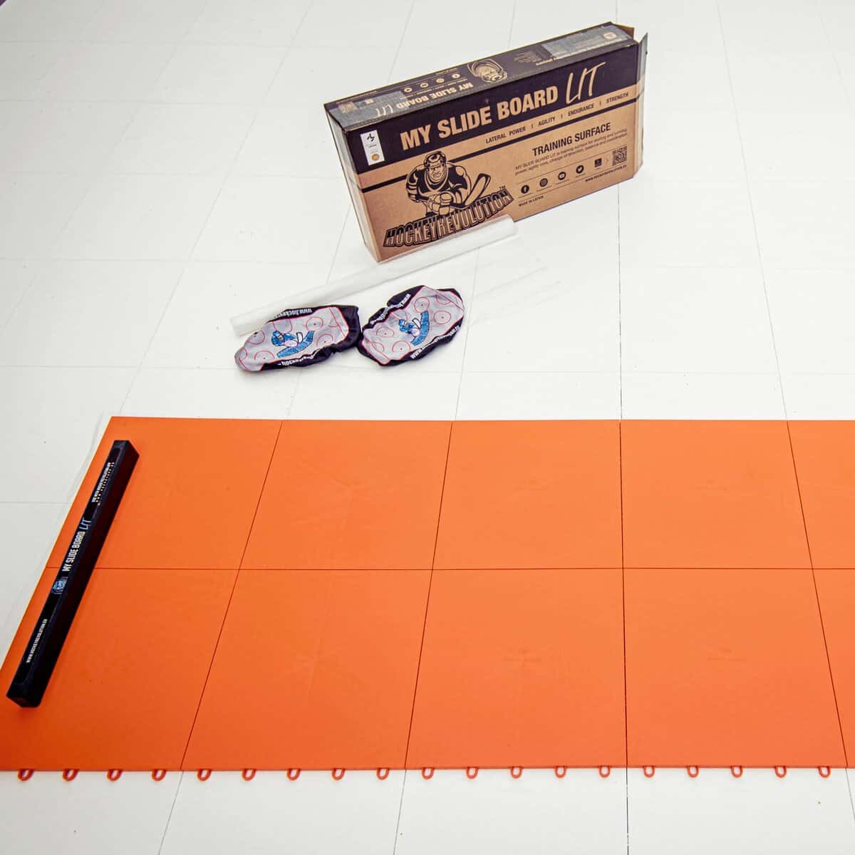 My Slide Board Lit - Tabla de deslizamiento para ejercicio - Imagen 5