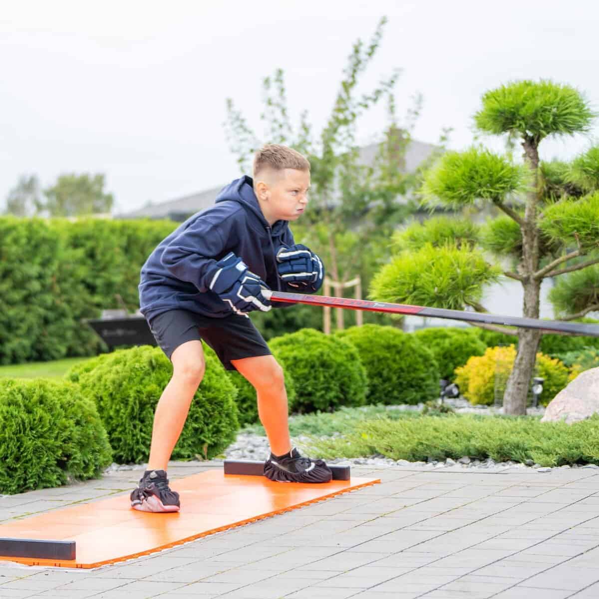 My Slide Board Lit - Tabla de deslizamiento para ejercicio - Imagen 8