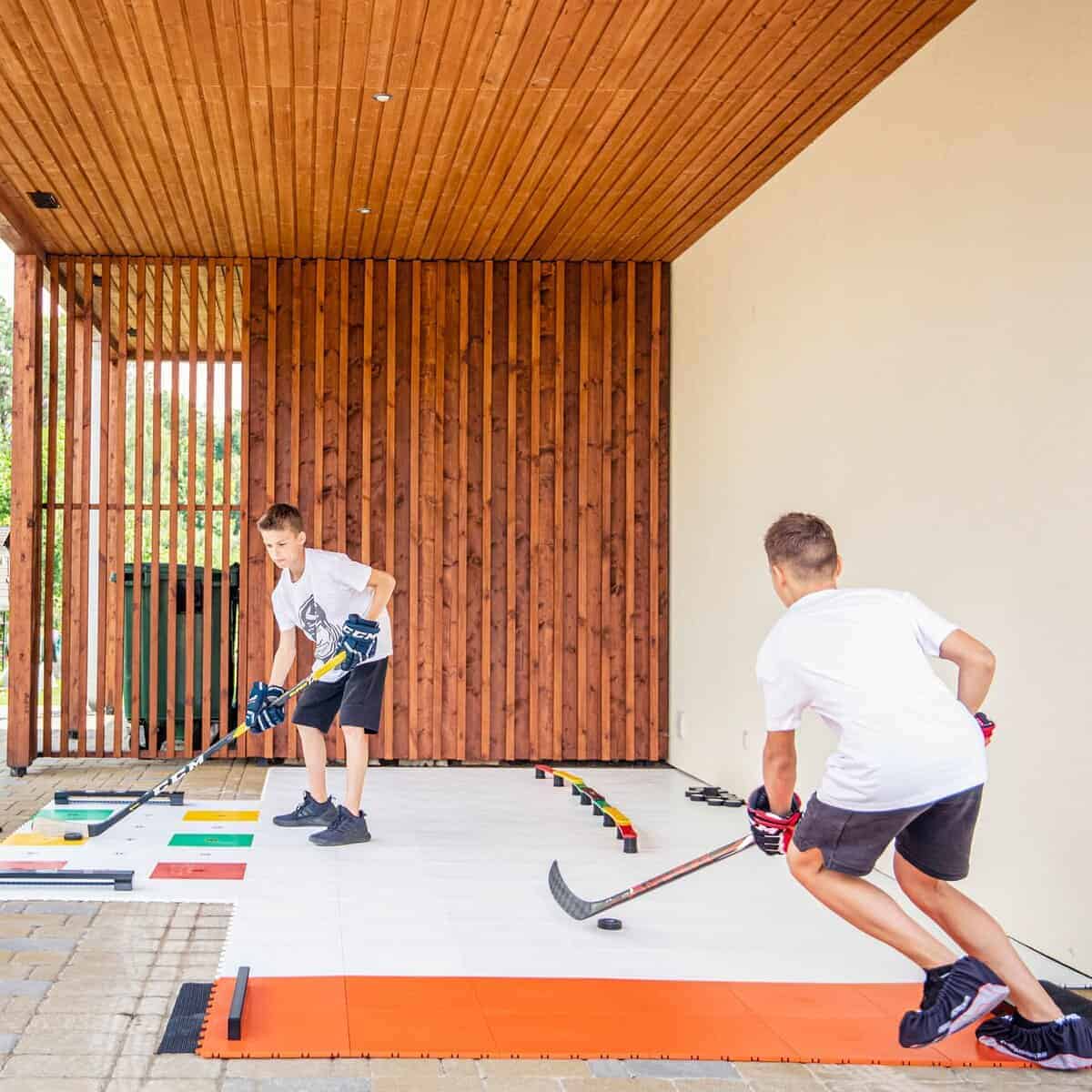 My Slide Board Lit - Tabla de deslizamiento para ejercicio - Imagen 3