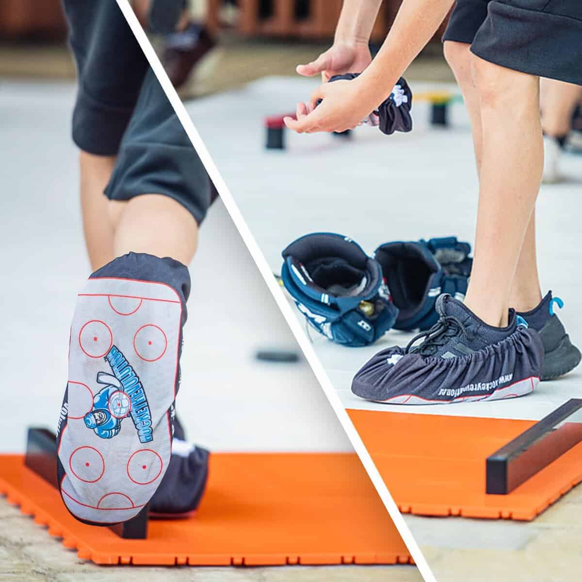 My Slide Board Lit - Tabla de deslizamiento para ejercicio - Imagen 4