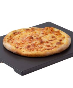 Piedra para pizza ROCKSHEAT, Recubrimiento cerámico 15"x12"