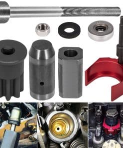 E-cowlboy 9U-6891 Juego de Removedor e Instalador de Camisa