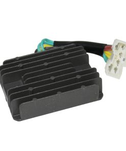 Rectificador de Voltaje Carbman Para John Deere MIU14343