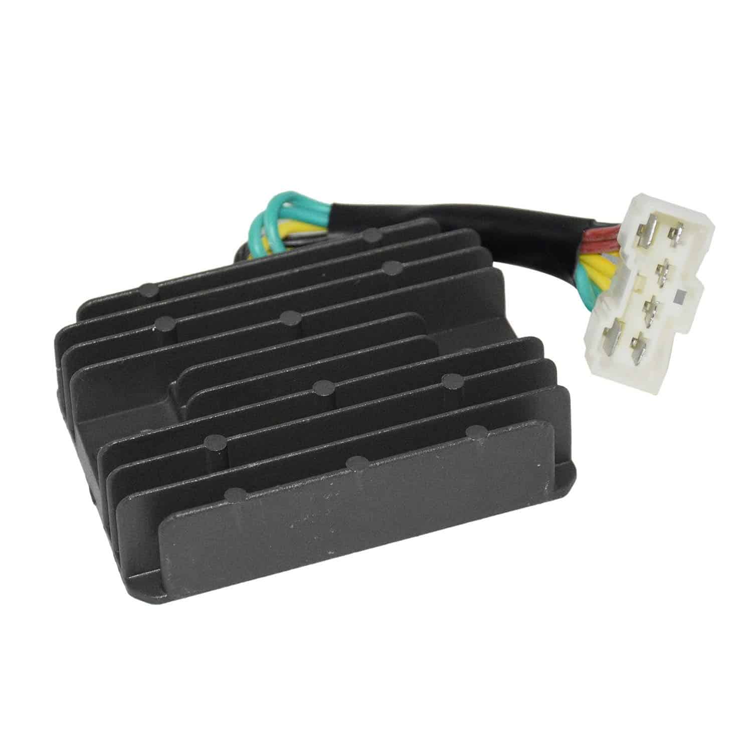 Rectificador de Voltaje Carbman Para John Deere MIU14343