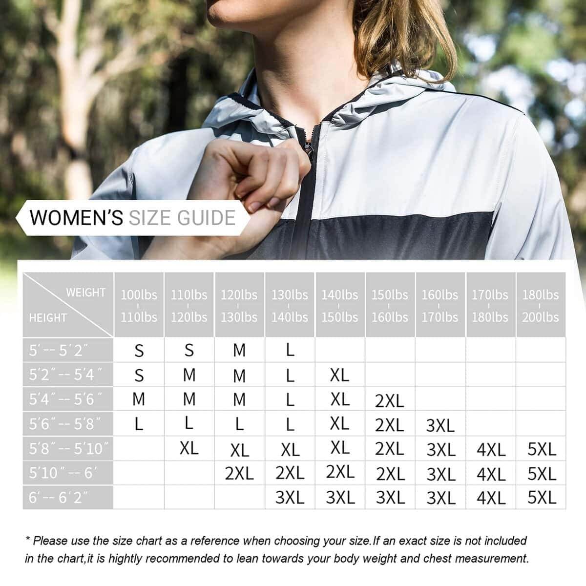 Traje de Sauna HOTSUIT para Mujer Sudaderas Entrenamiento - Imagen 7