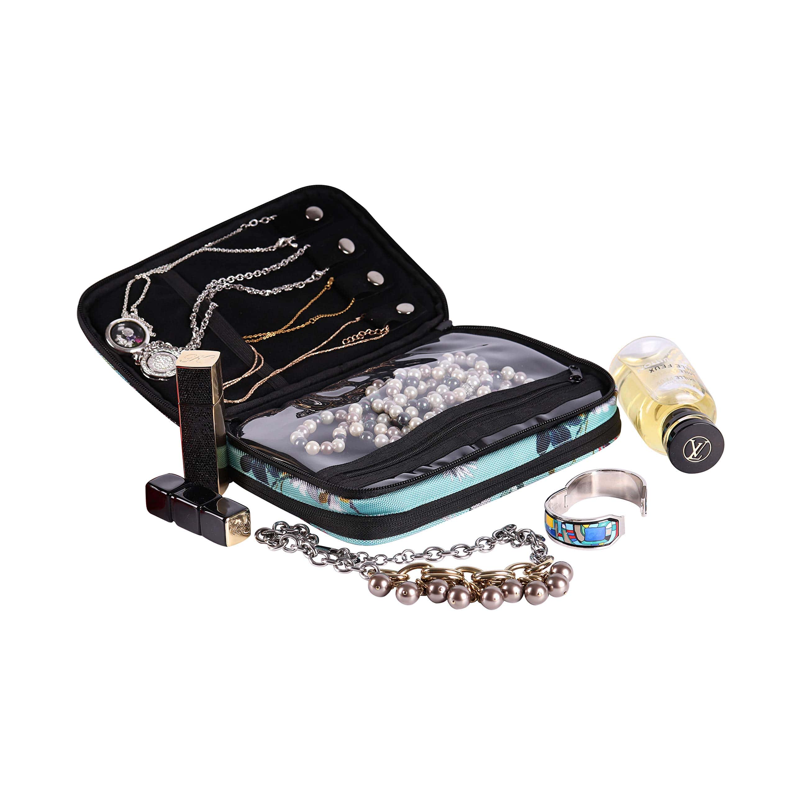 Set de Gran Bolsa de Viaje Colgante para Artículos de - Imagen 9