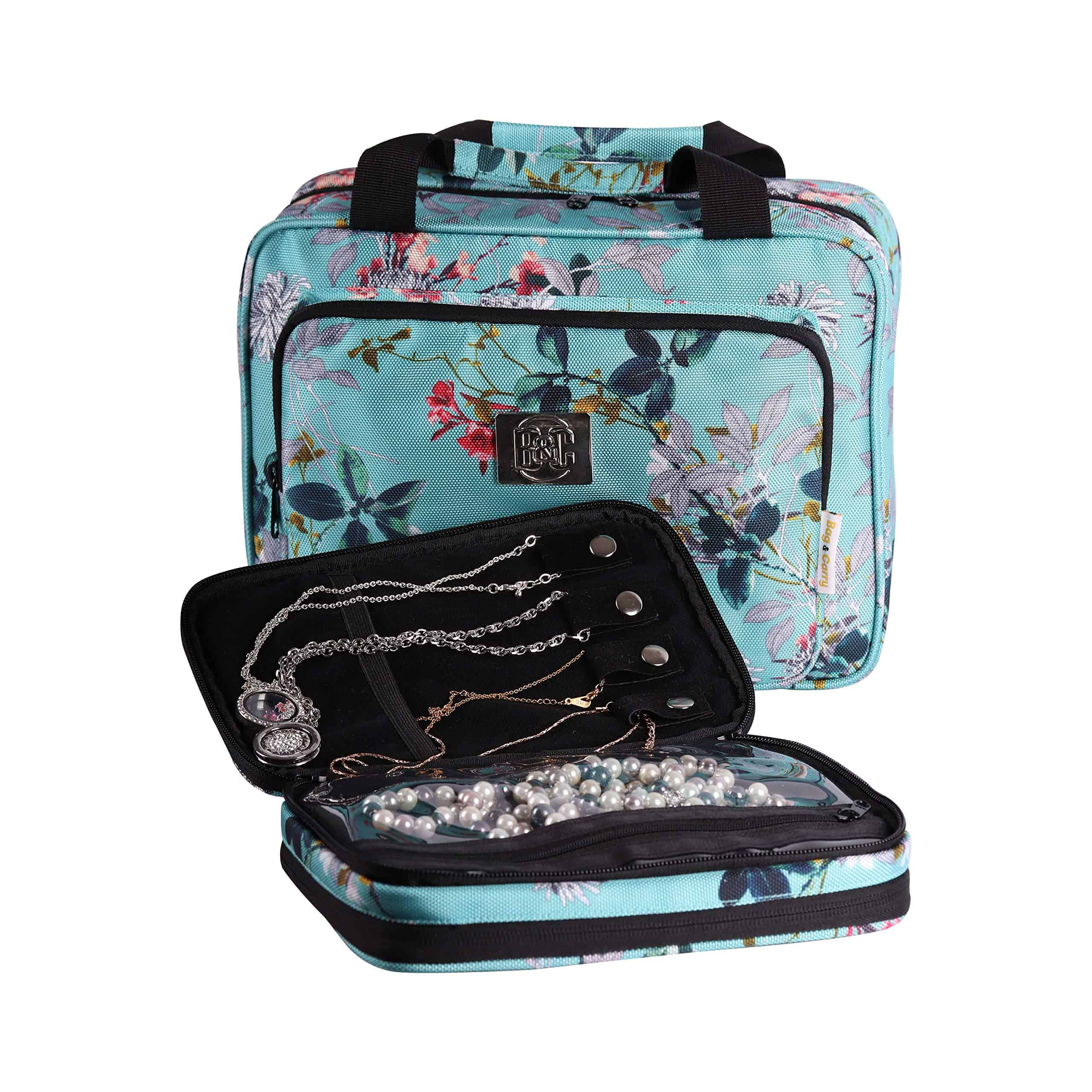 Set de Gran Bolsa de Viaje Colgante para Artículos de - Imagen 3