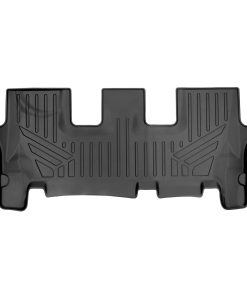 Tapetes para piso de tercera fila SMARTLINER a la medida en