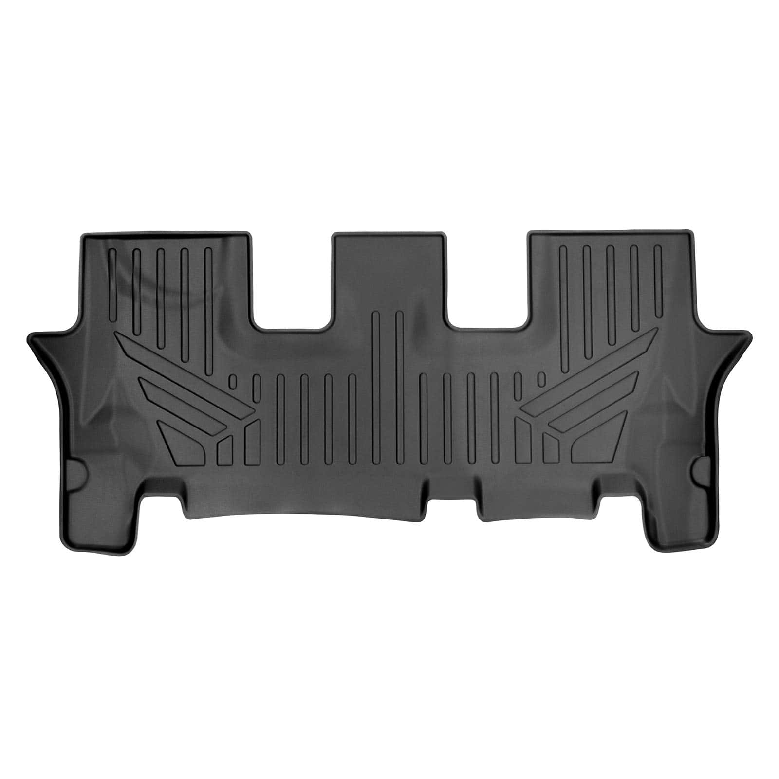 Tapetes para piso de tercera fila SMARTLINER a la medida en