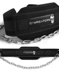 Cinturón de Lastre Gymreapers con Cadena para Levantamiento