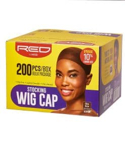 GORRO DE RED PARA PELUCAS DE KISS, CAJA DE 200 UNIDADES,