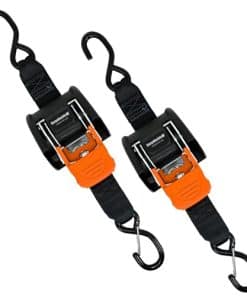 Sistema de Amarre de Trinquete Retráctil CargoBuckle G3 de