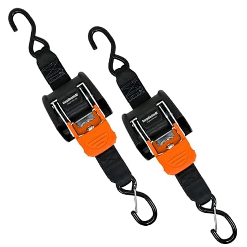 Sistema de Amarre de Trinquete Retráctil CargoBuckle G3 de