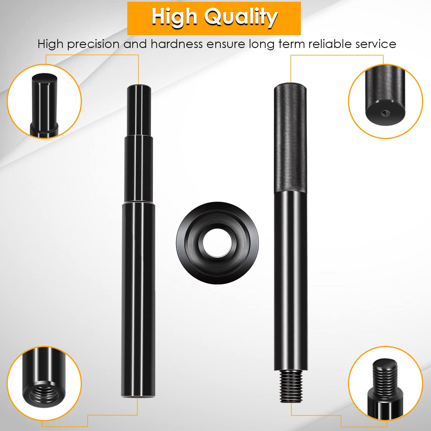 Kit de Alineación e Instalación de Rodamiento de Gimbal, - Imagen 8