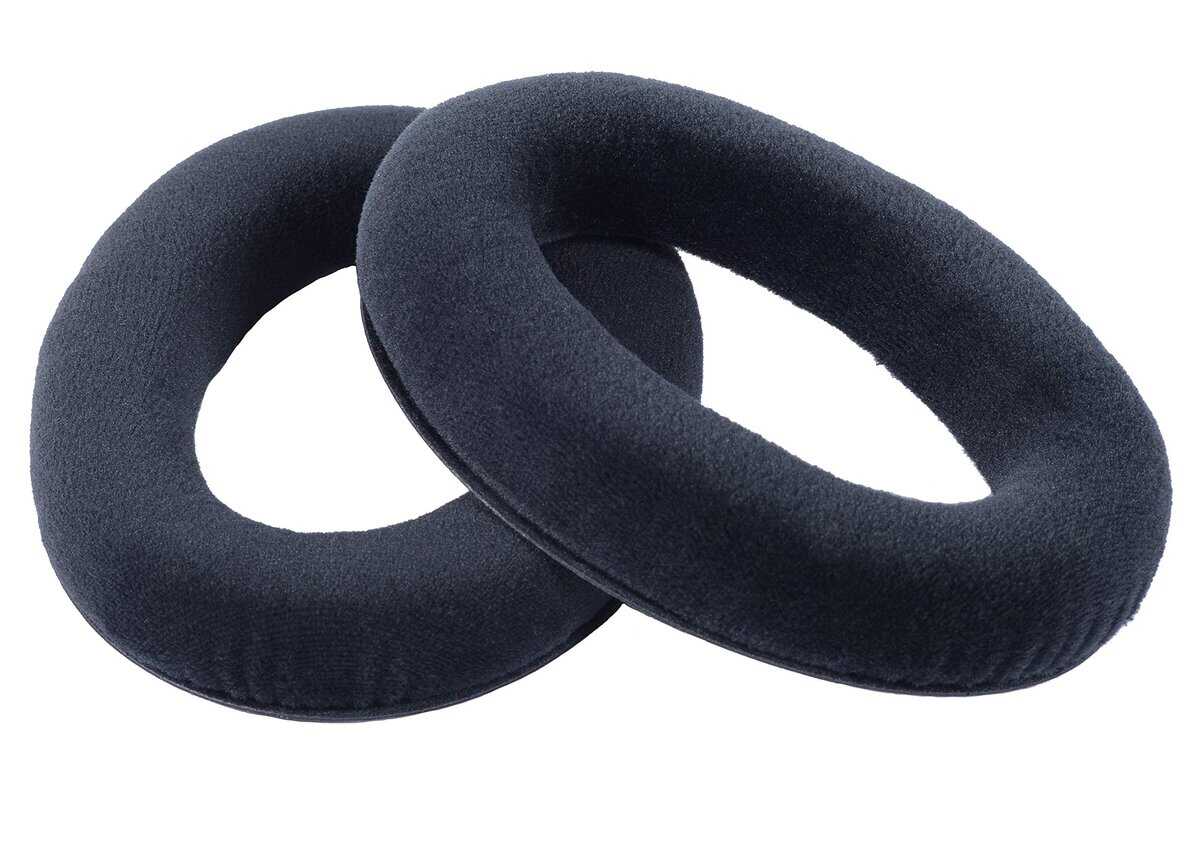 Almohadillas originales de repuesto Sennheiser para