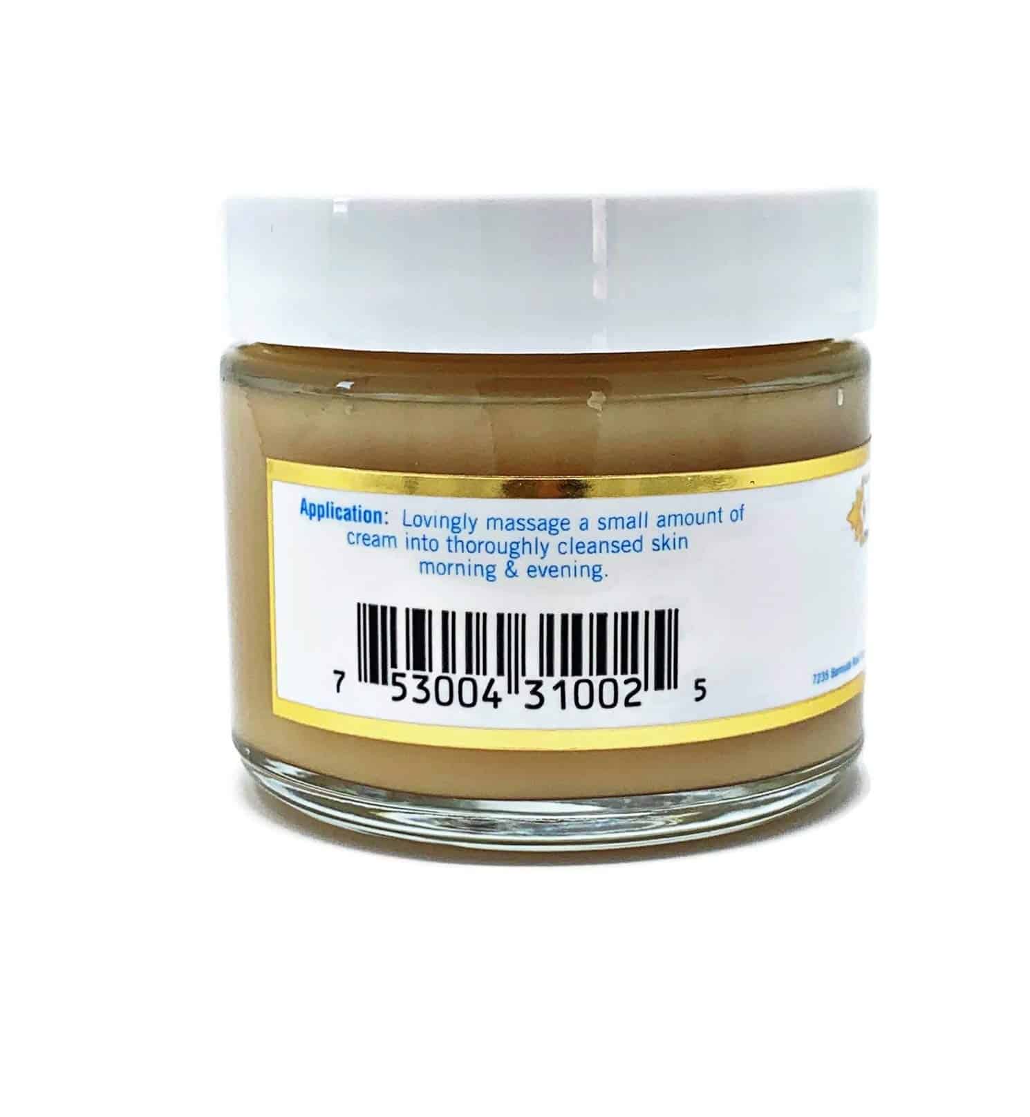 Humectante de Sándalo Simply Divine Botanicals On A Clear - Imagen 4