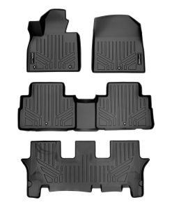 Juego de Tapetes para Piso SMARTLINER a la Medida para 3