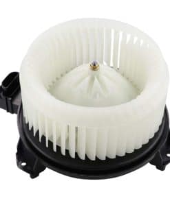 Youxmoto 700230 Motor del soplador de HVAC con jaula de