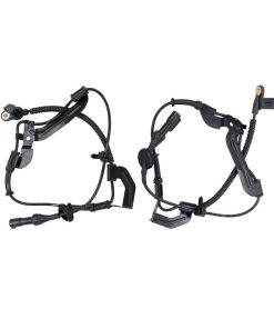 NewYall Juego de 2 Sensor de Velocidad de la Rueda ABS