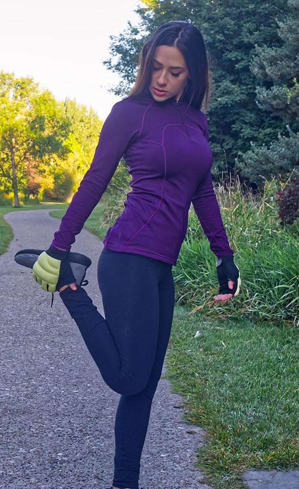 Guantes con peso Xtra Edge - 1 libra cada guante para - Imagen 4