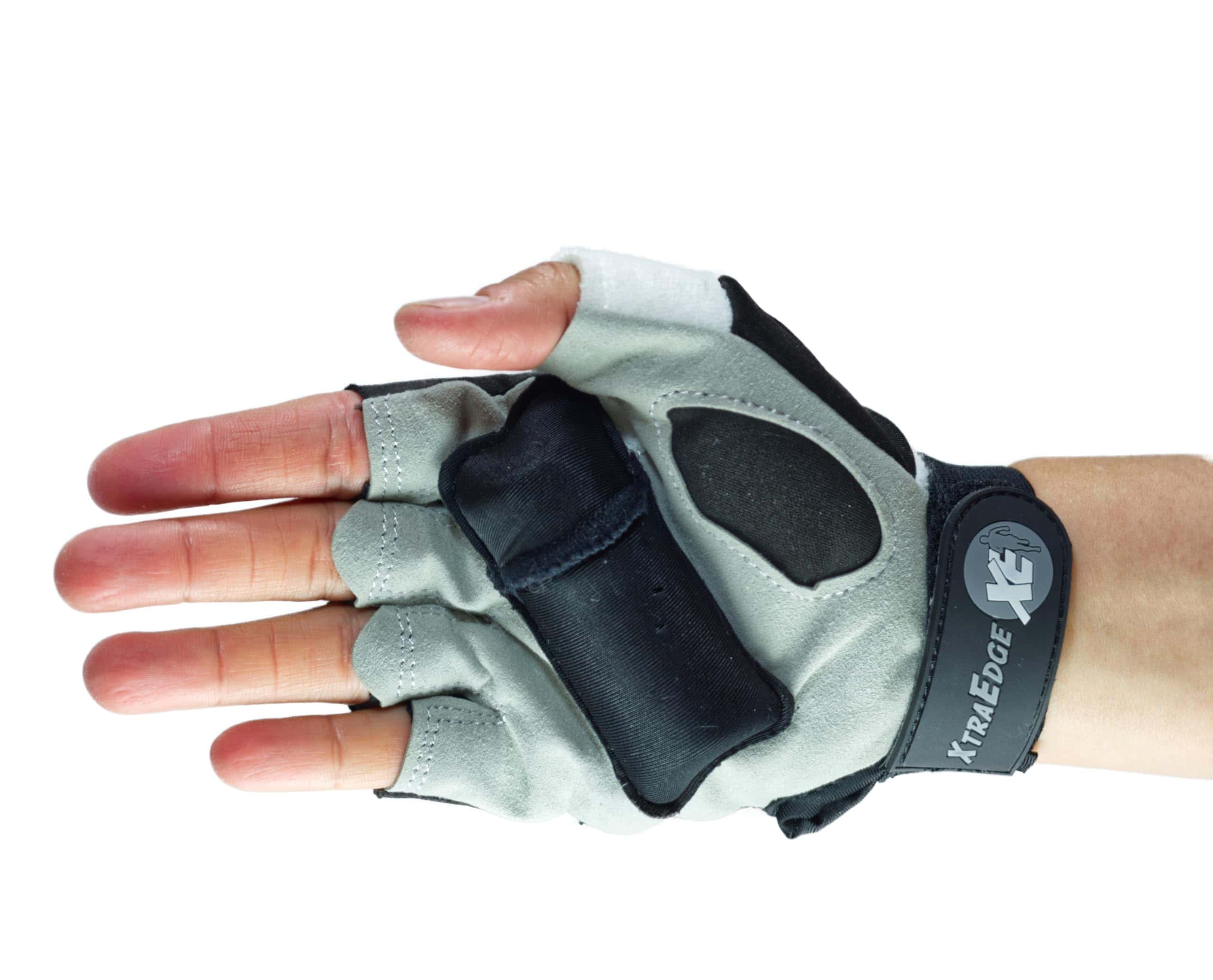 Guantes con peso Xtra Edge - 1 libra cada guante para