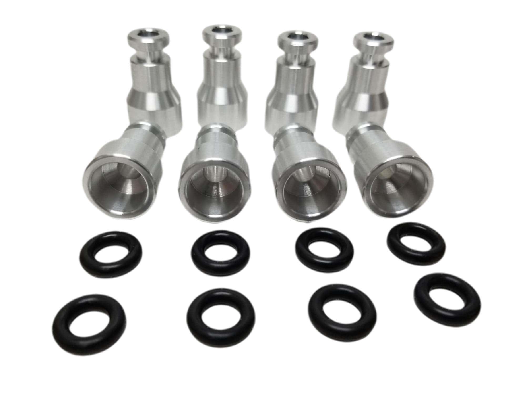 Adaptadores Espaciadores de Inyector de Combustible Z Whip - Imagen 3