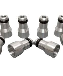 Adaptadores Espaciadores de Inyector de Combustible Z Whip